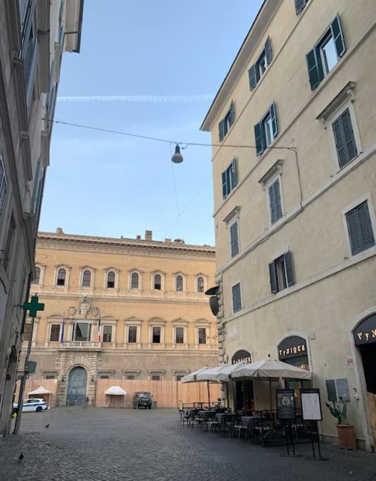 ローマCasa Cristina In Piazza Farneseアパートメント エクステリア 写真