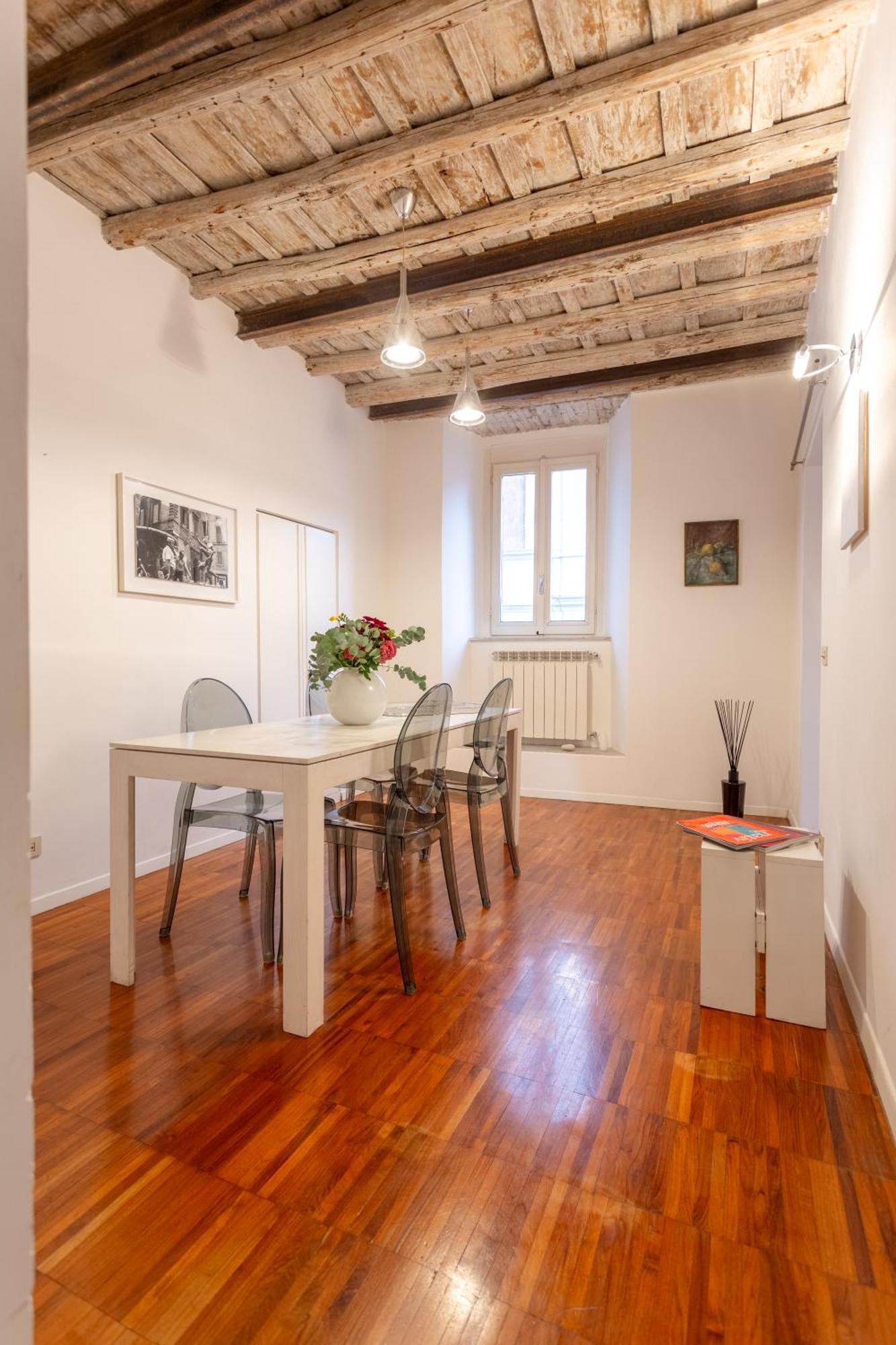 ローマCasa Cristina In Piazza Farneseアパートメント エクステリア 写真
