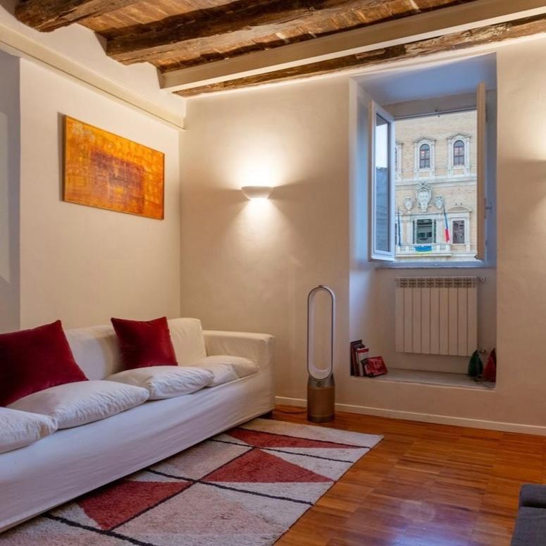 ローマCasa Cristina In Piazza Farneseアパートメント エクステリア 写真